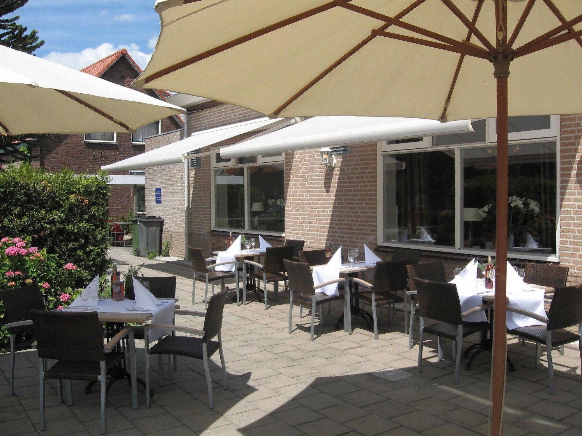 Ooij Fletcher Hotel Restaurant De Gelderse Poort מראה חיצוני תמונה